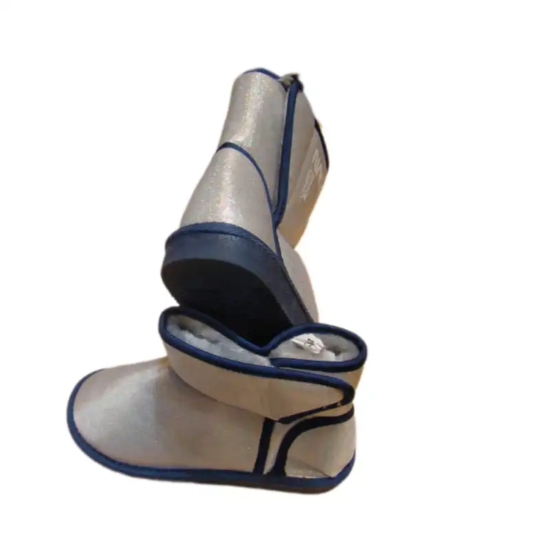 نیم بوت دخترانه مدل ناسا bR01821