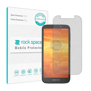 HyGAM Rockspace gaming screen protector suitable for Motorola E5 Play Go mobile phone