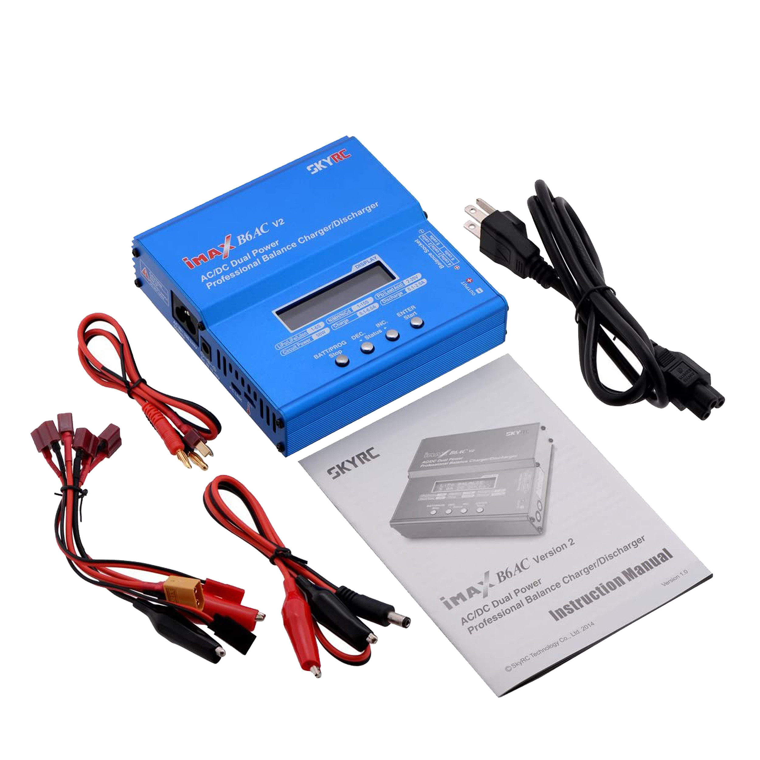 شارژر  اسکای آر سی مدل iMAX B6AC V2