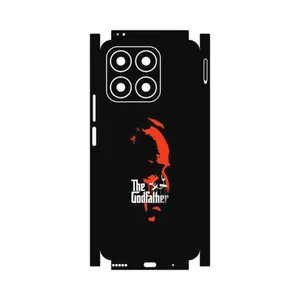 MAHOOT The_Godfather-FullSkin Cover Sticker for Honor X8a
