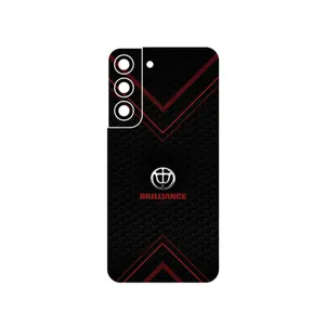 MAHOOT Brilliance Cover Sticker for Samsung Galaxy S22 5G