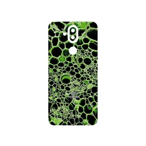 MAHOOT Atom Universe 4 Cover Sticker for Nokia 8.1