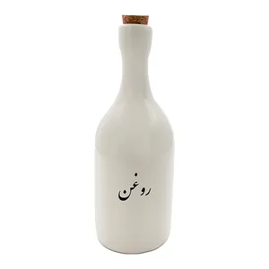 روغن ریز مدل در چوب پنبه
