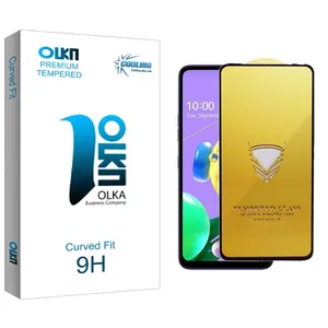 Cooling Olka OG Screen Protector For LG  K52