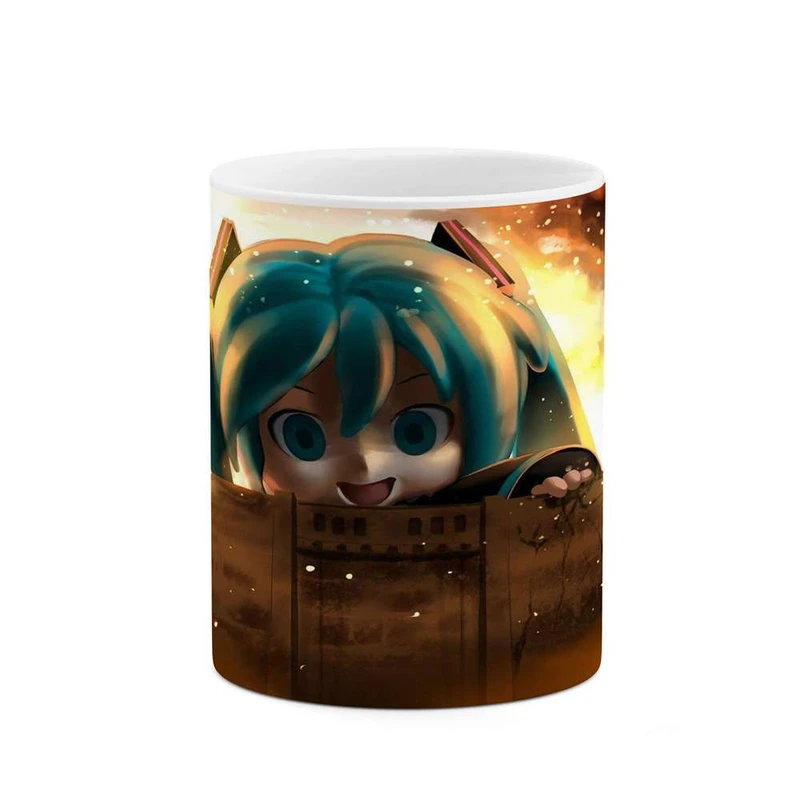 ماگ کاکتی مدل انیمه کد mgh21111