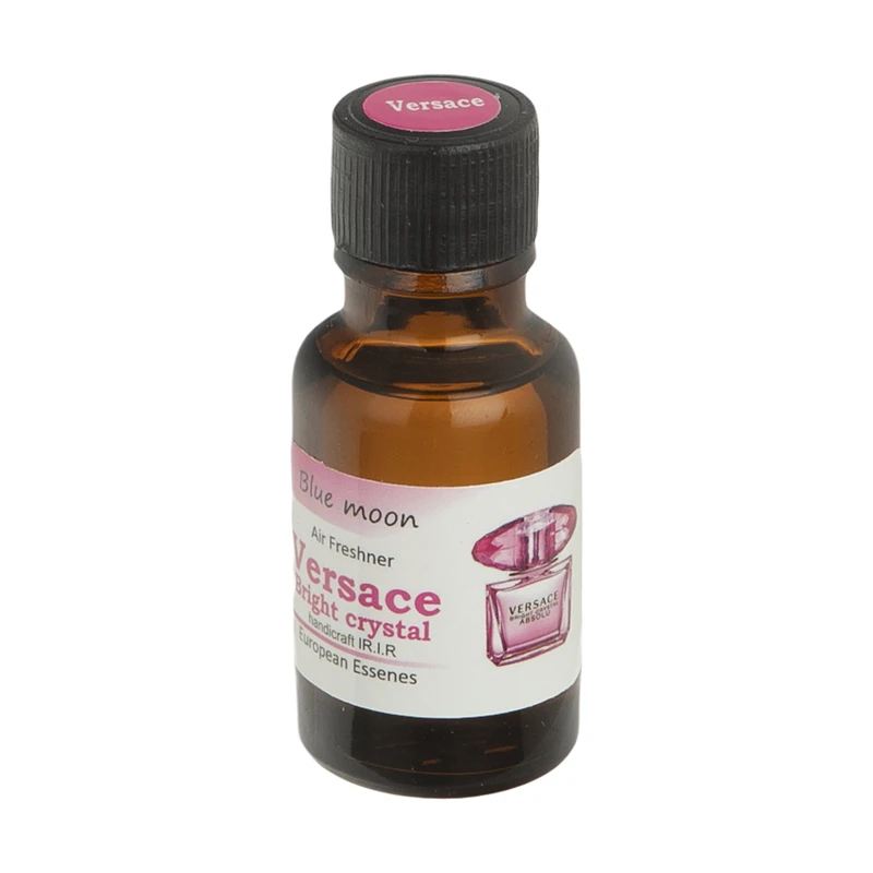 اسانس خوشبوکننده هوا بلومون مدل عطر Versace Bright crystal حجم 15 میلی لیتر