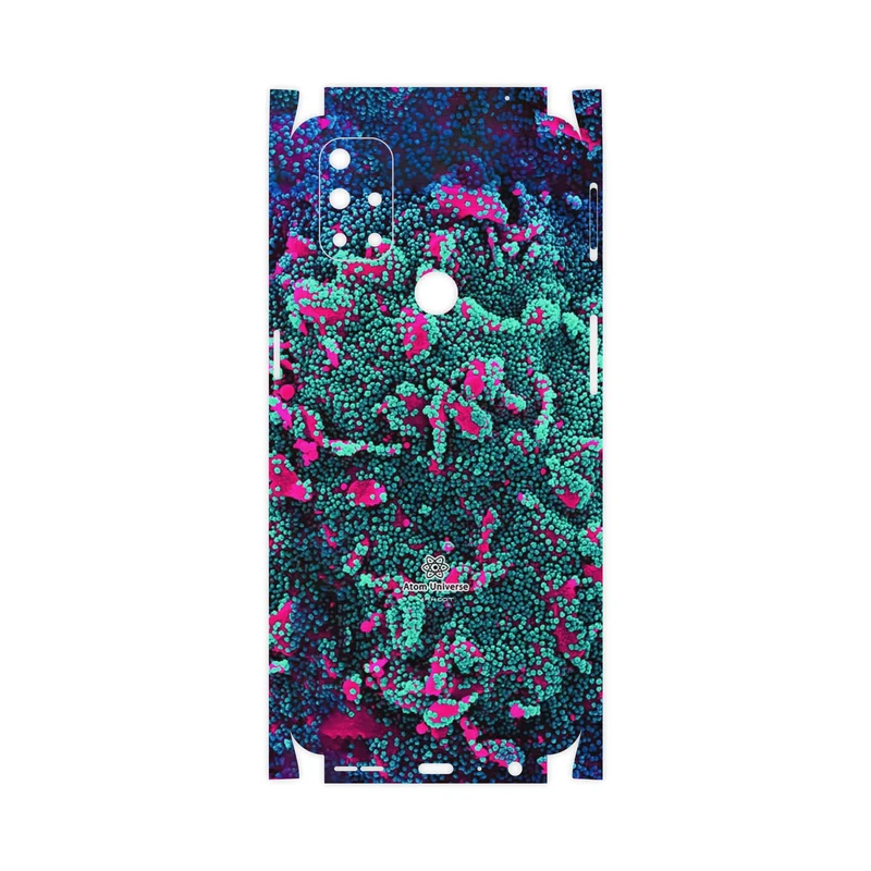 برچسب پوششی ماهوت مدل Atom Universe 8-FullSkin مناسب برای گوشی موبایل وان پلاس Nord N10 5G