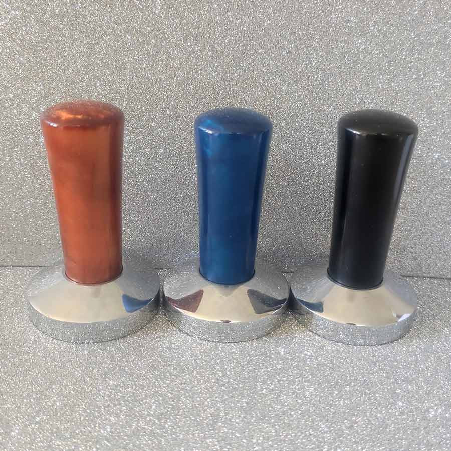 تمپر قهوه مدل CRYST کد 58