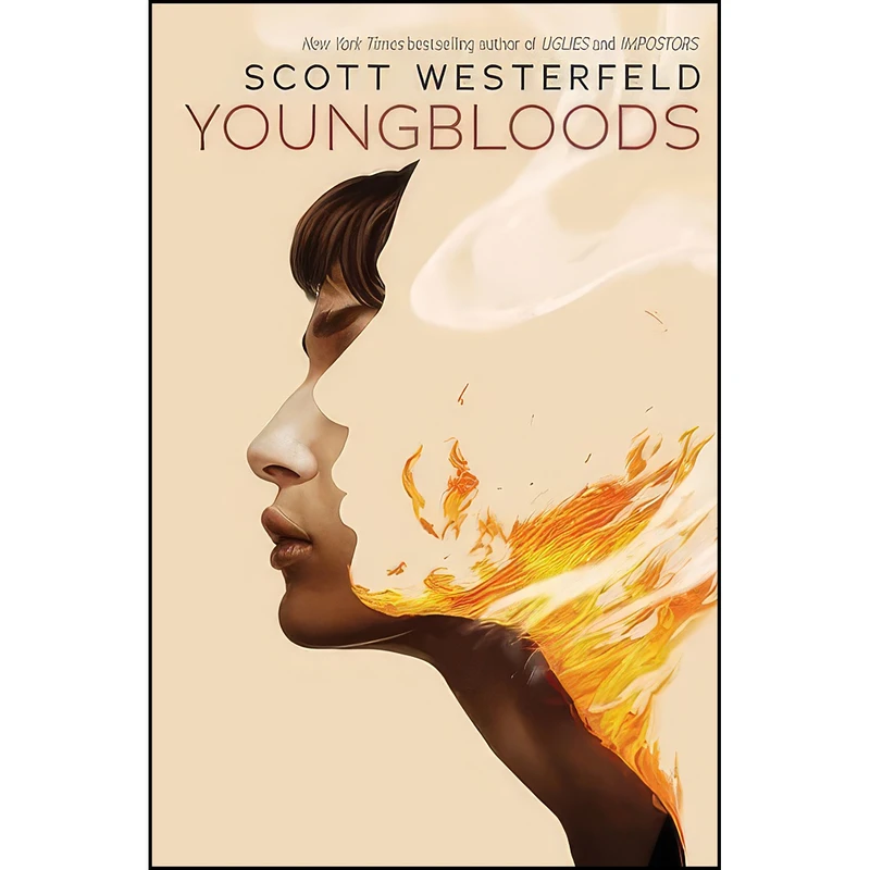 کتاب Youngbloods اثر Scott Westerfeld انتشارات Scholastic