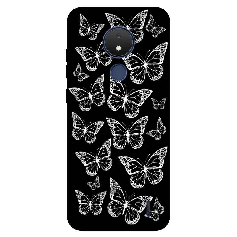 کاور مگافون کد 7244 مناسب برای گوشی موبایل نوکیا  C21