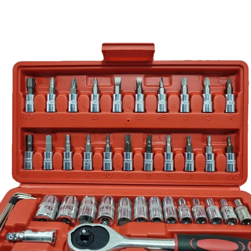 عکس شماره 14 : مجموعه 46 عددی ابزار مدل k-46-1-4