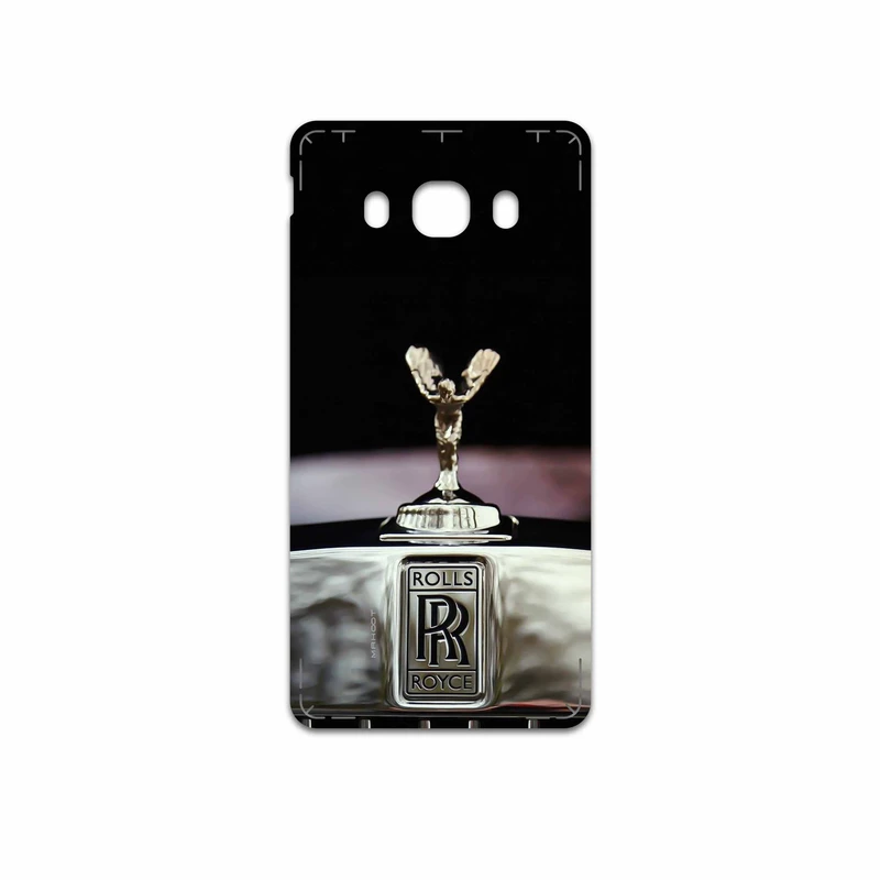 برچسب پوششی ماهوت مدل Rolls-Royce Motor مناسب برای گوشی موبایل سامسونگ Galaxy J5 2016