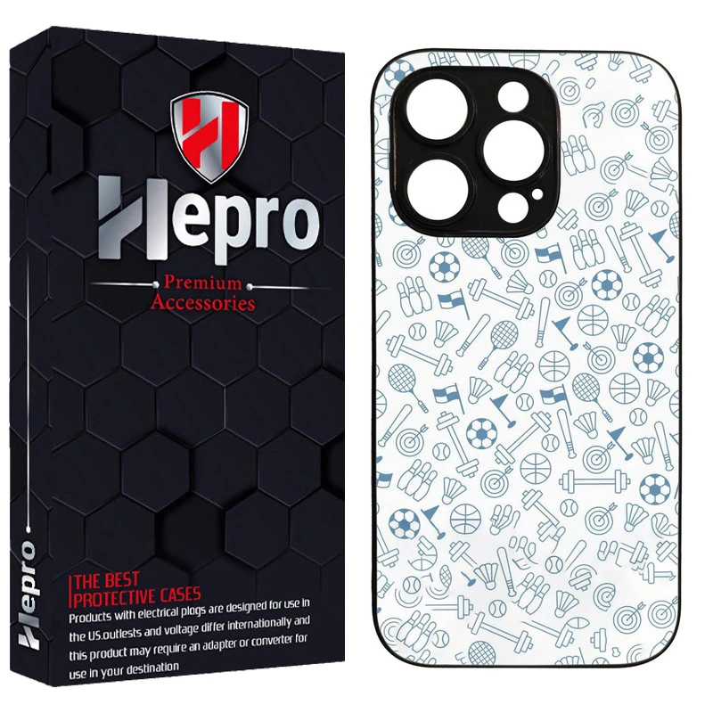 کاور هپرو طرح فانتزی مدل TPU مناسب برای گوشی موبایل اپل IPHONE 14 PRO