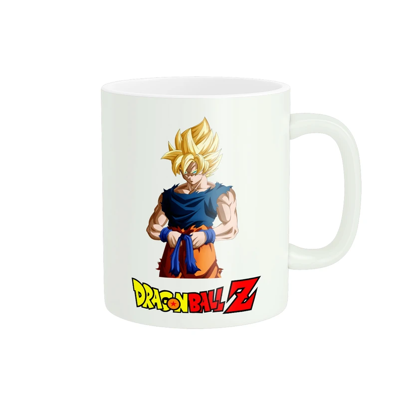 ماگ زیگورات مدل انیمیشن دراگون بال کد 274