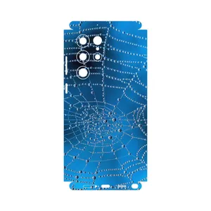 MAHOOT Spider web-FullSkin Cover Sticker for Samsung Galaxy S22 Ultra 5G