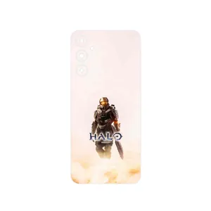 MAHOOT Halo Game Series Cover Sticker for Samsung Galaxy A05s