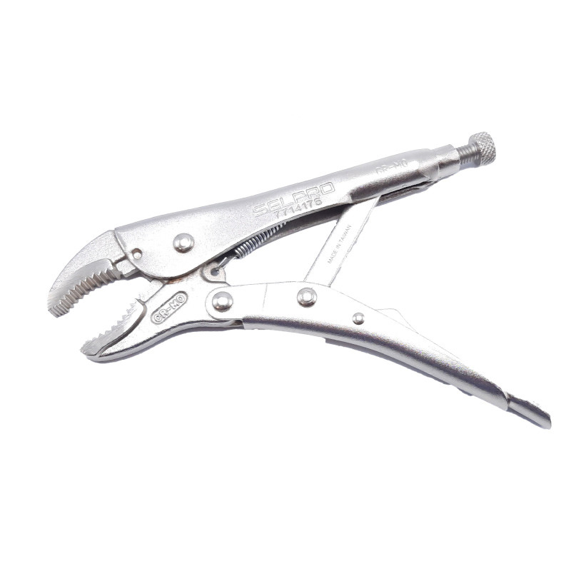 انبر قفلی سل پرو مدل 7714175 سایز 7 اینچ