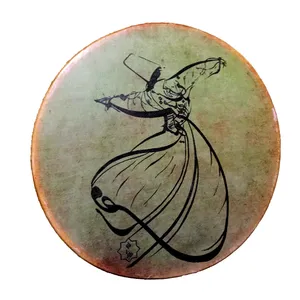 دف سینا مدل رقص سما 2.4