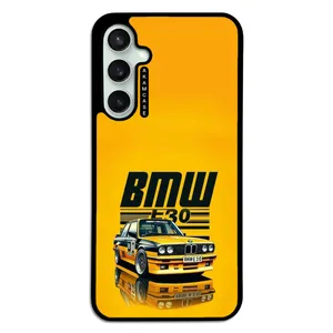 AKAM AMC-WSGS23FE-BMW-17 Cover For Samsung Galaxy S23 FE