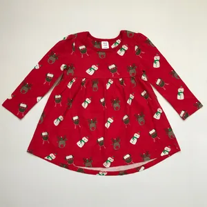 پیراهن دخترانه مدل 00168