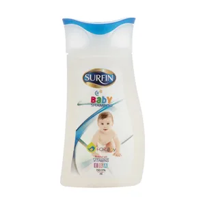 شامپو بچه سورفین مدل vitamins for boy حجم 150 میلی لیتر
