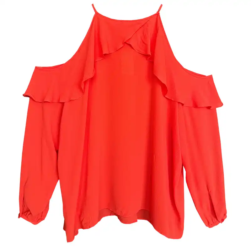 بلوز آستین بلند زنانه مایکل کورس مدل AG643