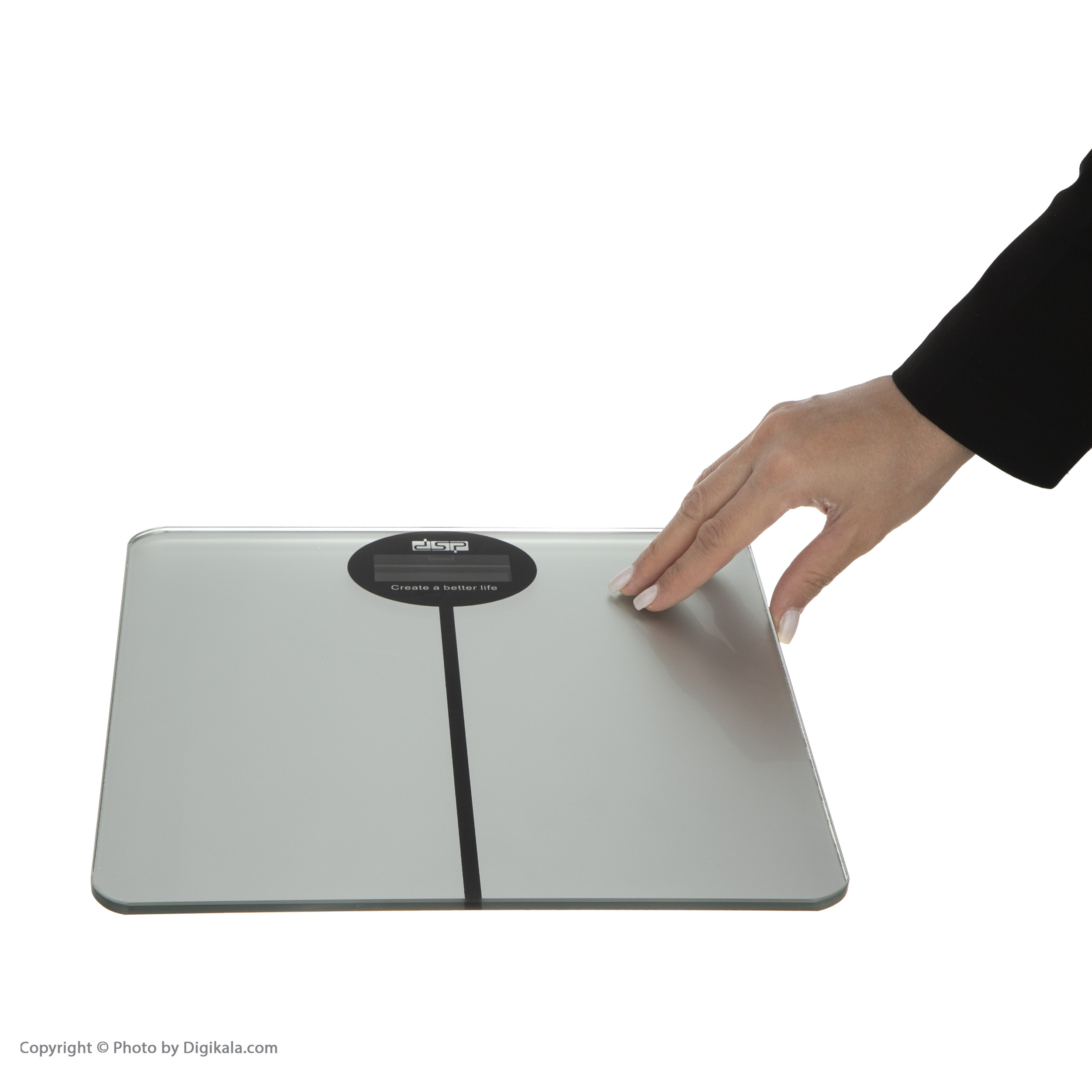 ترازو دیجیتال دی اس پی مدل KD7013