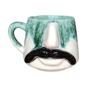 ماگ سرامیکی مدل سبیل کد 77