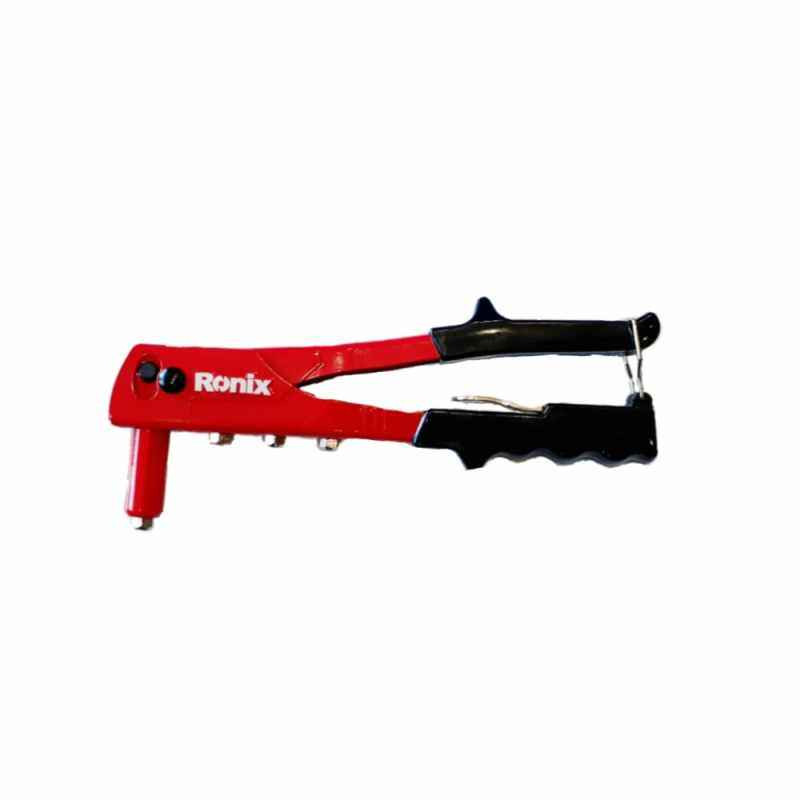 انبر پرچ رونیکس مدل TR-1606 سایز 10/5اینچ