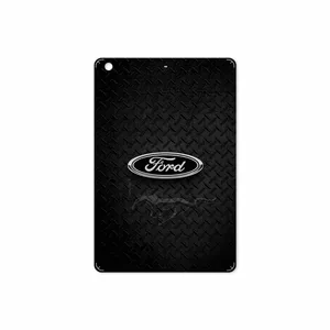 MAHOOT Ford Motor Cover Sticker for Apple iPad mini 2 2013 A1490