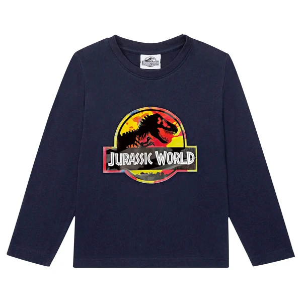 تی شرت آستین بلند پسرانه دیزنی مدل IAN-Jungen-Rollkragenshirts_original   