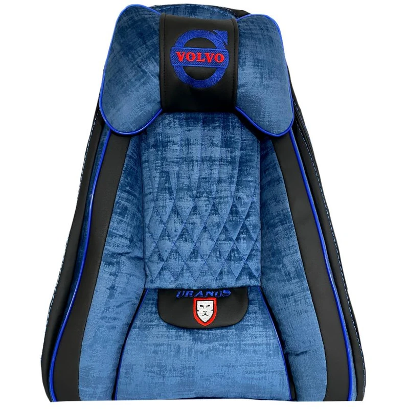 روکش صندلی کامیون مدل سوپر vip مناسب برای ولوو FH 500