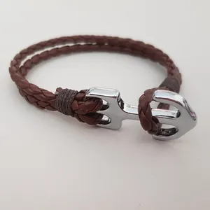 دستبند زنانه مدل لنگر