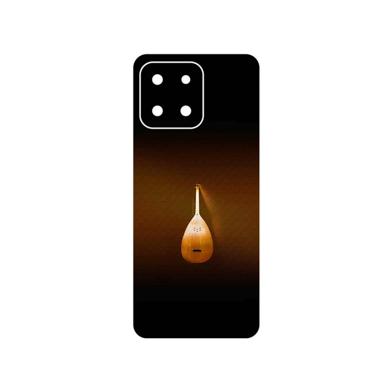 برچسب پوششی ماهوت مدل tambour مناسب برای گوشی موبایل آنر X6