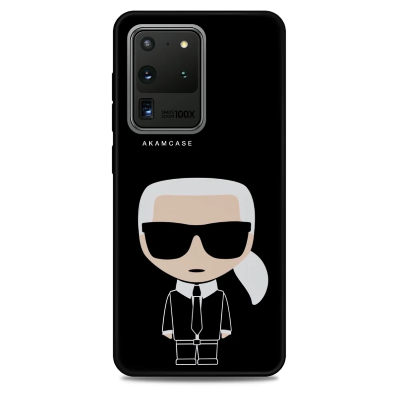 کاور آکام مدل AMCWSGS20U-KARL13 مناسب برای گوشی موبایل سامسونگ Galaxy S20 ULTRA