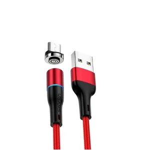 کابل تبدیل USB به microUSB یوسمز مدل U32 طول 1 متر