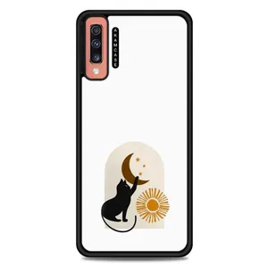 AKAM AMC-WSGA70-CATS-28 Cover For Samsung Galaxy A70