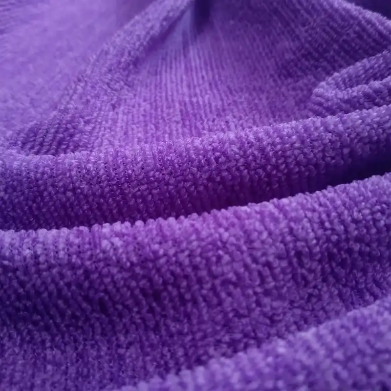 پارچه حوله ای مدل دورو کد B