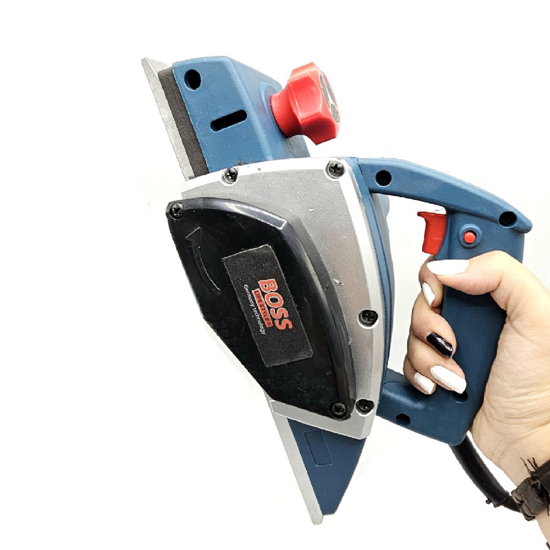 رنده نجاری برقی باس مدل LIFE_STYLE کد 1900B