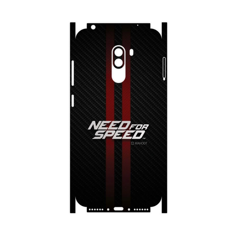 برچسب پوششی ماهوت مدل Need-for-Speed-Game-FullSkin مناسب برای گوشی موبایل شیائومی Pocophone F1
