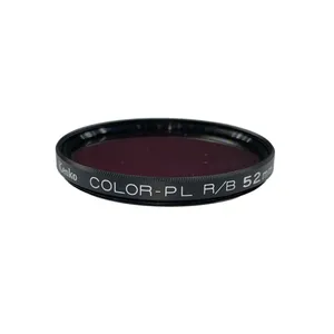 فیلتر لنز کنکو مدل  CPL COLOR(R/B)-52MM