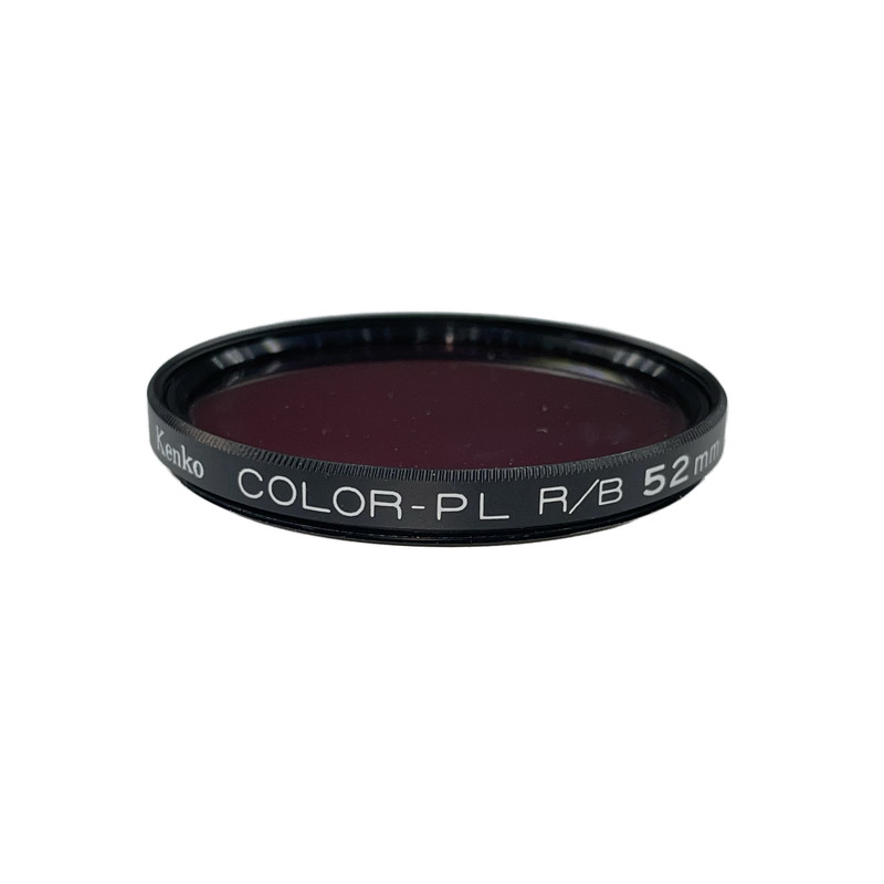 فیلتر لنز کنکو مدل CPL COLOR(R/B)-52MM