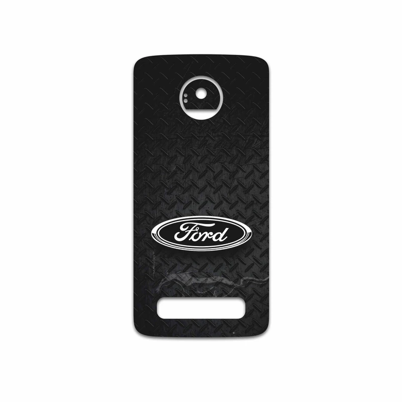 برچسب پوششی ماهوت مدل Ford Motor مناسب برای گوشی موبایل موتورولا Moto Z Play