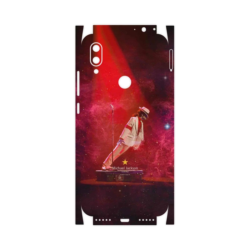 برچسب پوششی ماهوت مدل Michael Jackson-FullSkin مناسب برای گوشی موبایل شیائومی Redmi 7