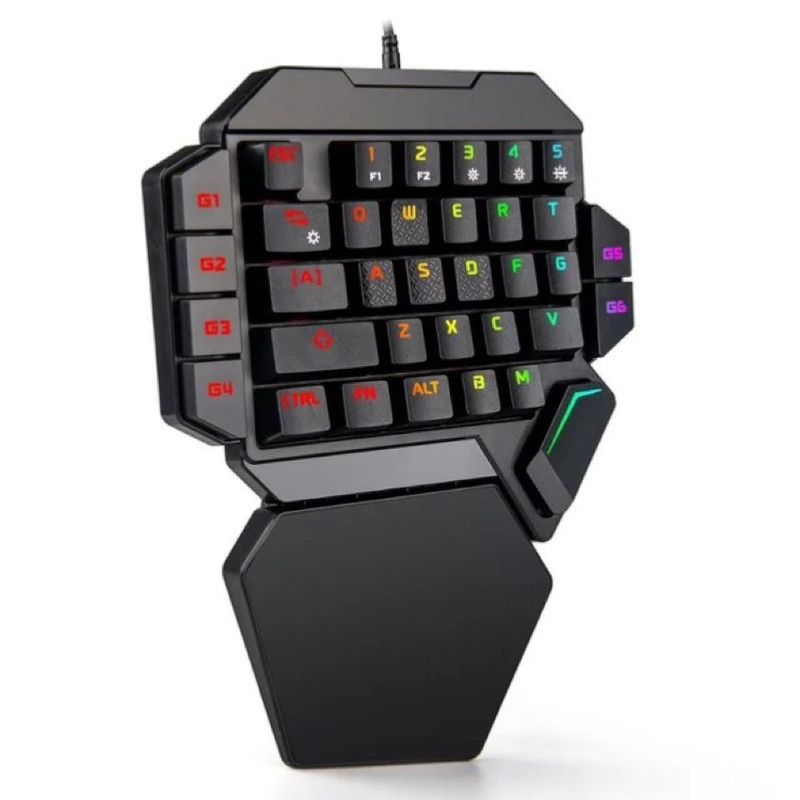 کیبورد مخصوص بازی مدل K50