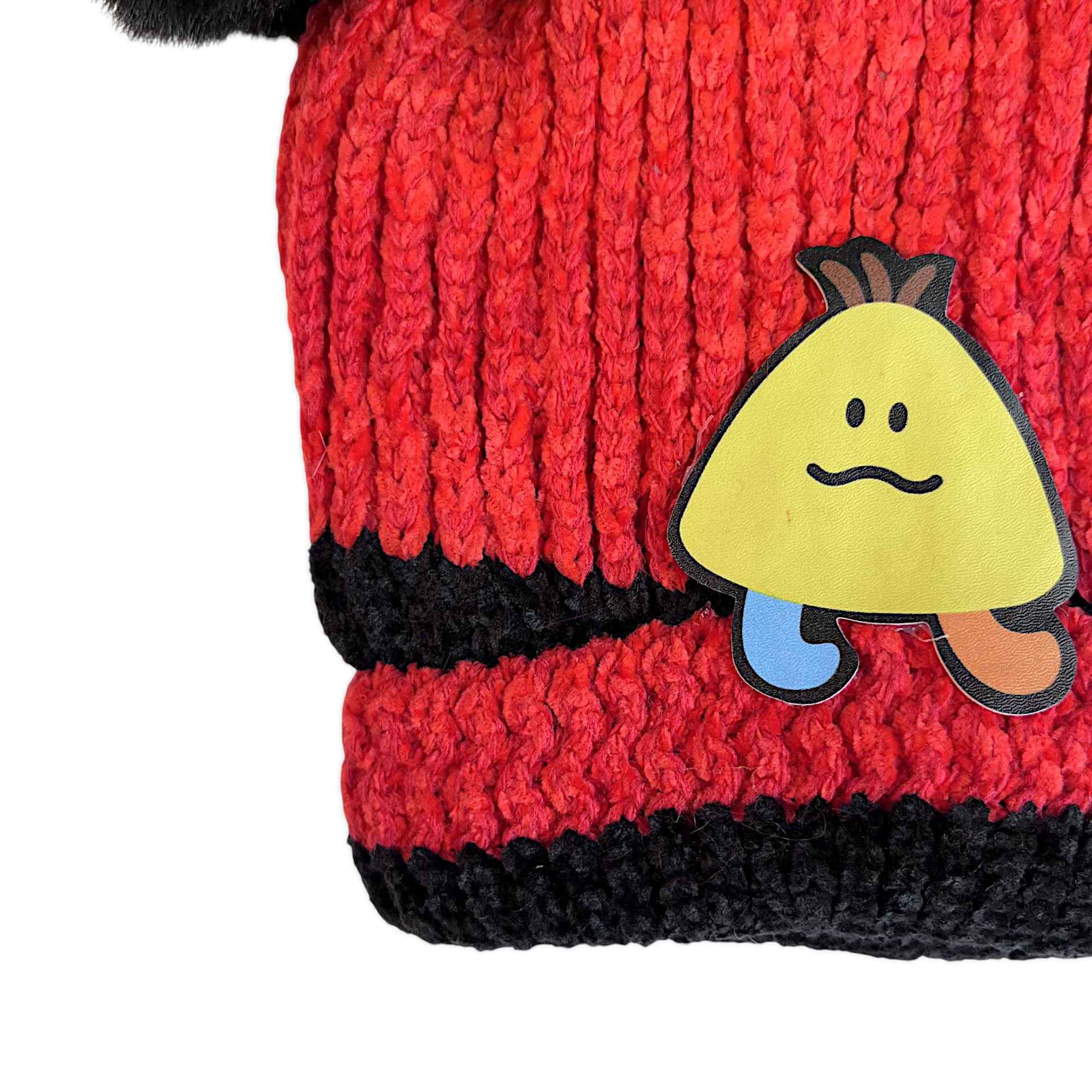 کلاه بافتنی بچگانه مدل جوجی RO_139