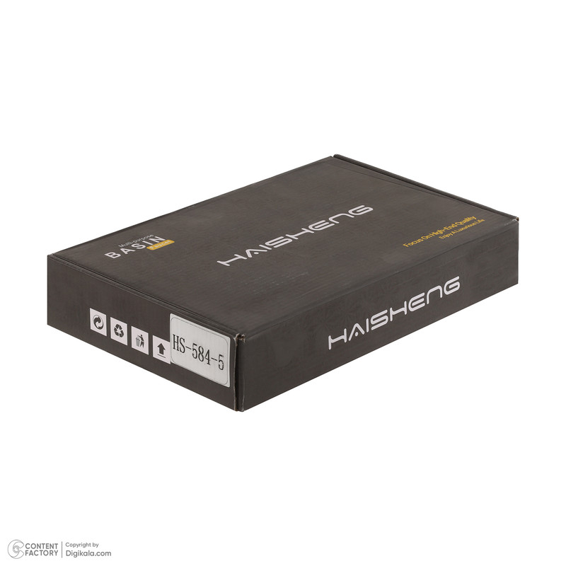 شیر روشویی هایشنگ مدل HS-584