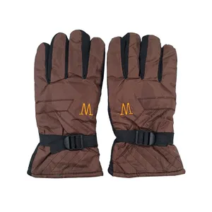 دستکش موتورسواری طرح W کد 2060