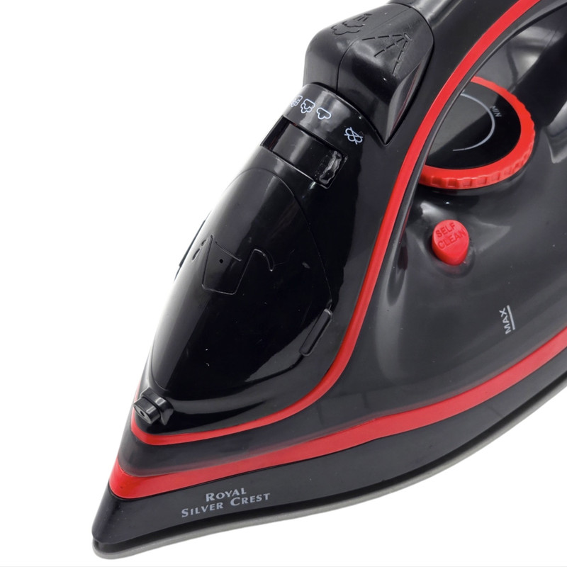 اتو بخار سیلور کرست مدل SC-3377 اتو بخار سیلور کرست مدل SC-3377