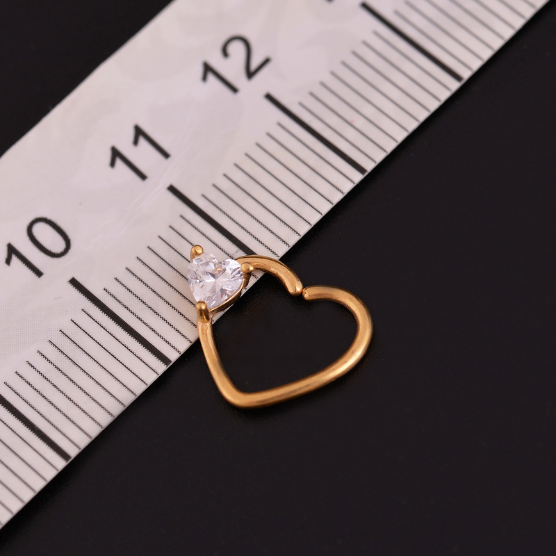 پیرسینگ گوش زنانه کد PS611